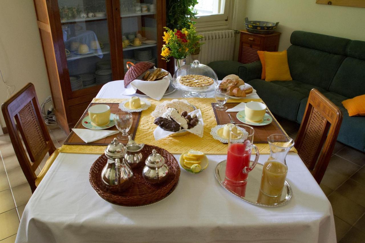 Bed & Breakfast Ai Tigli Legnago Buitenkant foto
